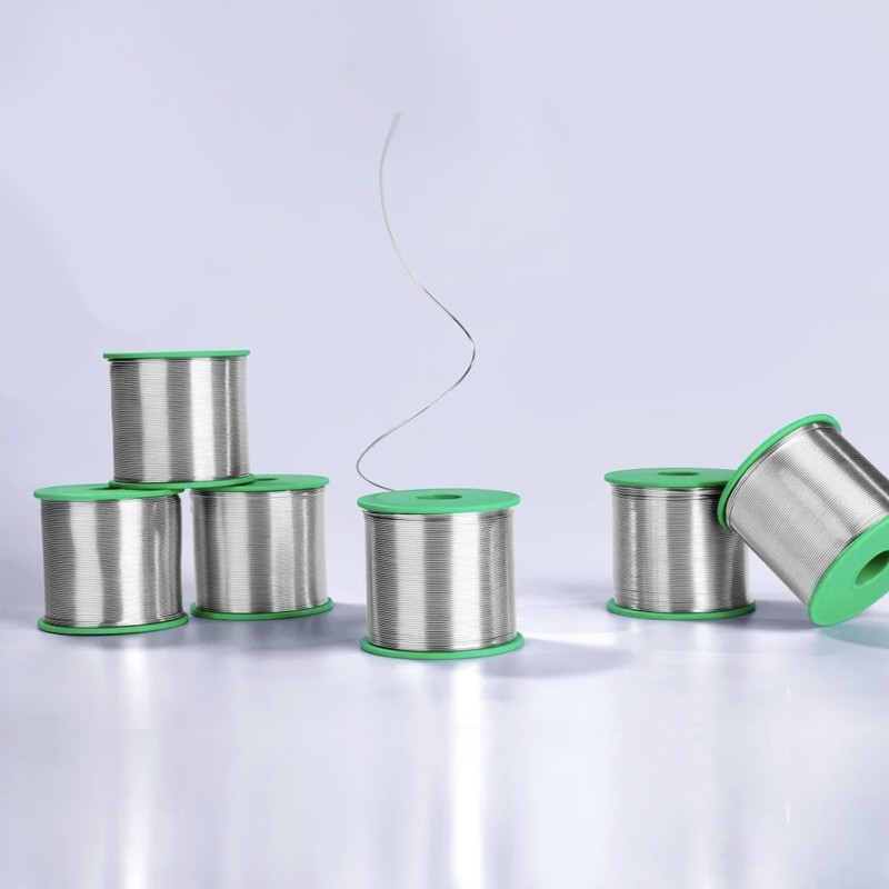 Lead Free Low Temperature Tin Wires/Solder Wires