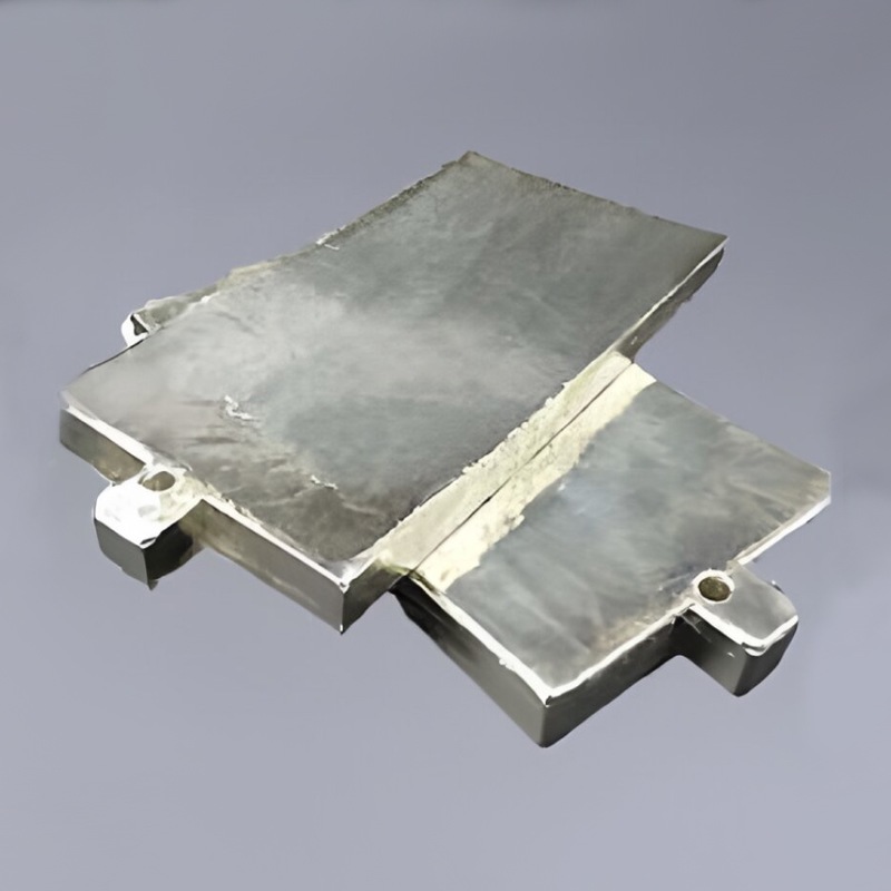 Lead Free Tin Anode Plates